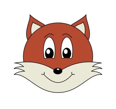Fox Stock Illustration