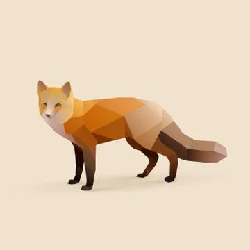 Fox Stock Illustration