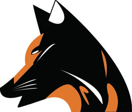 Fox Illustrazione stock