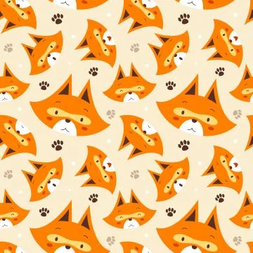 Fox Stock Illustration
