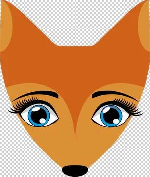 Fox Stock Illustration