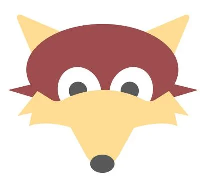 Fox Stock Illustration