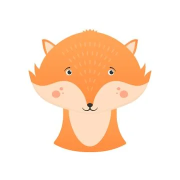 Fox Stock Illustration