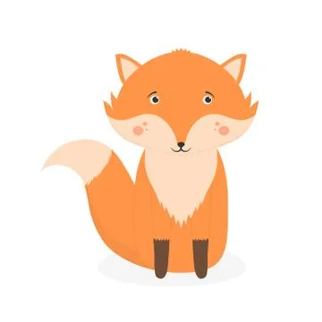 Fox Stock Illustration