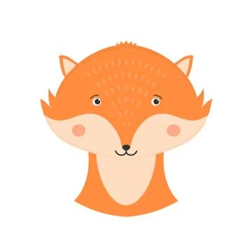 Fox Stock Illustration