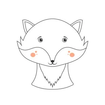 Fox 스톡 일러스트