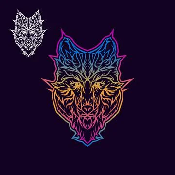 Fox Stock Illustration