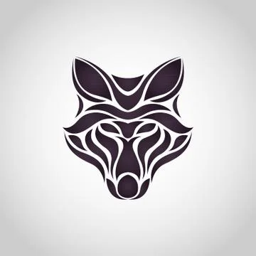 FOX logo vector Stock Illustration