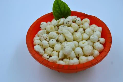 Fox nut Stock Photos