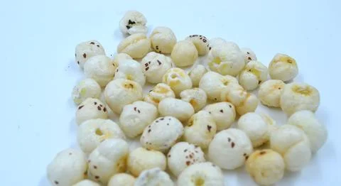 Fox nuts Stock Photos