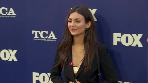 Fox Summer TCA All-Star Party 2016, West Hollywood - 08 Aug 2016 Stock Footage 205361760