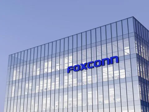 Foxconn 스톡 일러스트