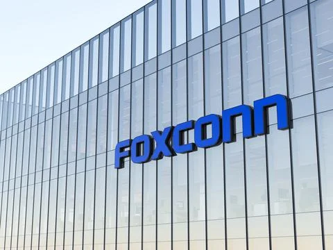 Foxconn 스톡 일러스트