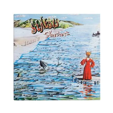 Foxtrot Genesis Stock Photos