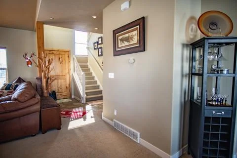 Foyer Entryway Stock Photos