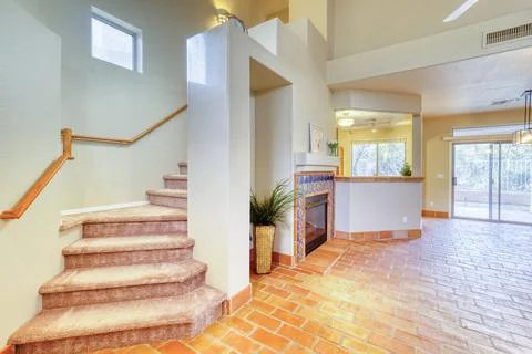 Foyer Entryway Stock Photos