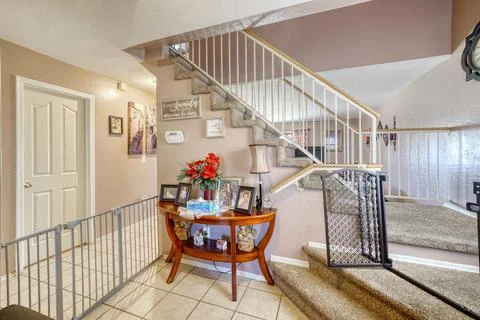 Foyer Entryway Stock Photos