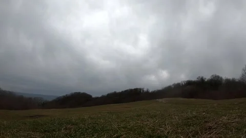 Fpv quadcopter flight in the mountains Stock Footage 170755943