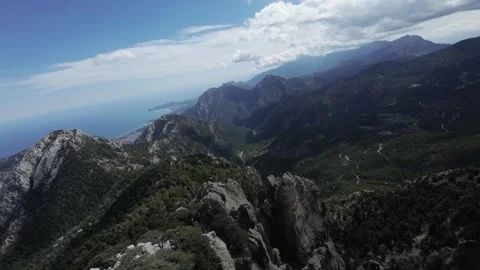 FPV View Stock Footage 309036233