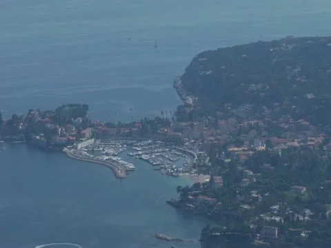 FR RIVIERA EZE 09 Stock Footage 21435521