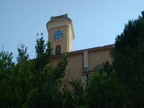 FR RIVIERA EZE 14 Stock Footage 21435026