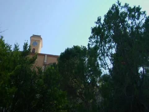FR RIVIERA EZE 17 Stock Footage 21435265