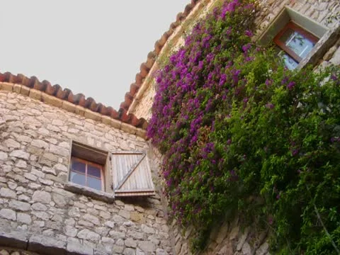 FR RIVIERA EZE 20 Stock Footage 21434765