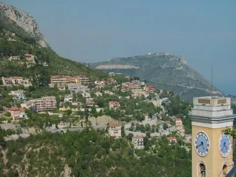 FR RIVIERA EZE 26 Stock Footage 21432843
