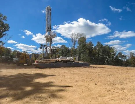 Fracking Stock Photos