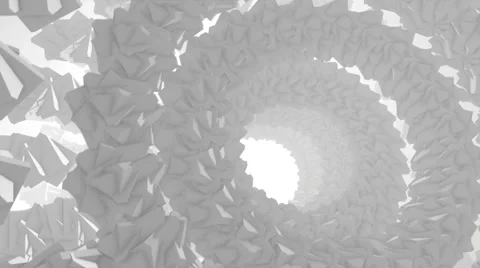 Fractal 3D 002 Video stock 63986496