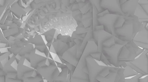 Fractal 3D 003 Video stock 63986452