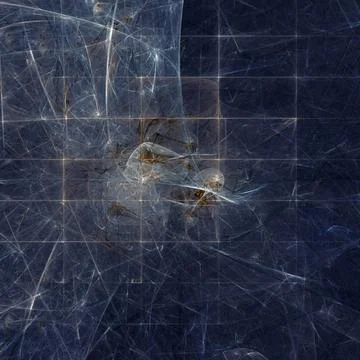 Fractal abstract background square image Fractal abstract background squar... Stock Photos