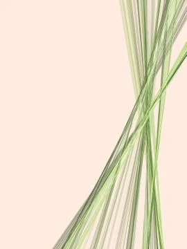 Fractal abstract Foto stock