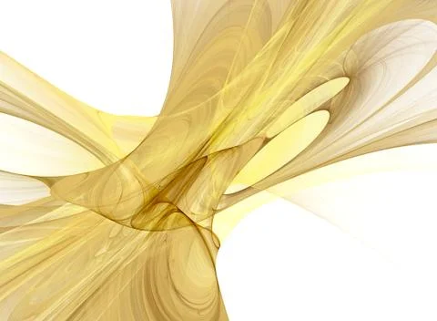 Fractal abstraction Stock Illustration