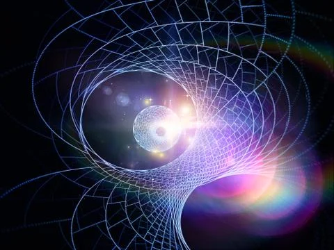 Fractal Abstraction イラスト素材