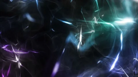 Fractal Alien Energy Vídeo Stock 141399038