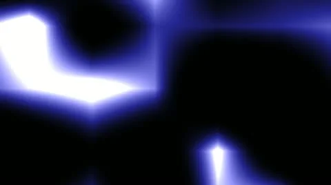 Fractal animation background Stock Footage 11137478