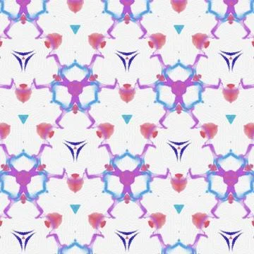 Fractal art. Print for wall decor poster. Exclusive abstract background. Fant Stock Illustration