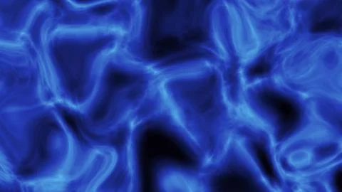 Fractal background abstract liquid wave Illustrazione stock