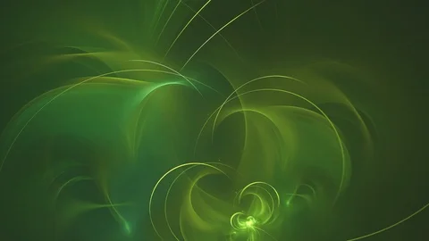 Fractal Background Animation Stock Footage 121342399