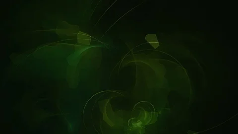 Fractal Background Animation Stock Footage 121342415