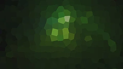 Fractal Background Animation Stock Footage 121342906