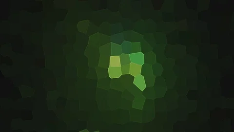 Fractal Background Animation Stock Footage 121342907