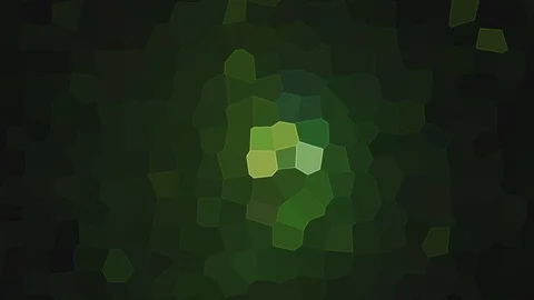 Fractal Background Animation Stock Footage 121342911