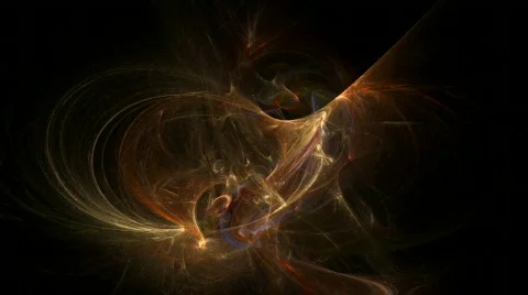 Fractal background  Stock Footage 801101