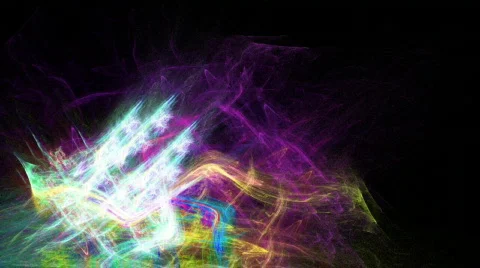 Fractal background  Stock Footage 801600