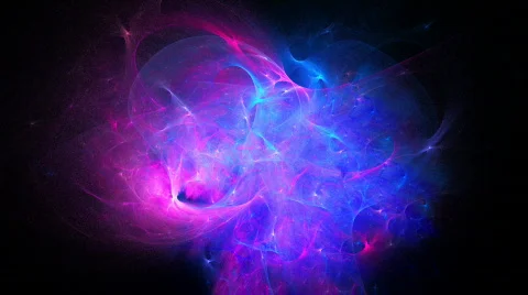 Fractal background  Stock Footage 840392