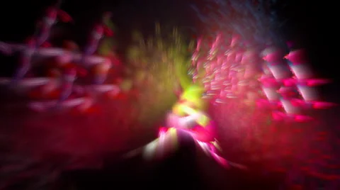 Fractal background  Stock Footage 906528