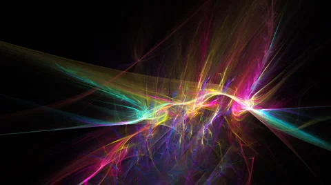 Fractal background  Stock Footage 906562