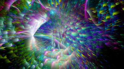 Fractal background  Stock Footage 914360